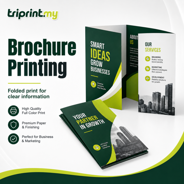 Brochure Printing