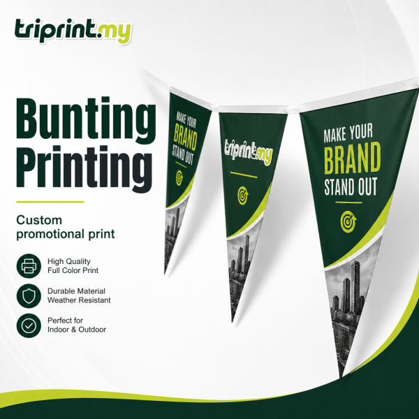 Bunting Printing