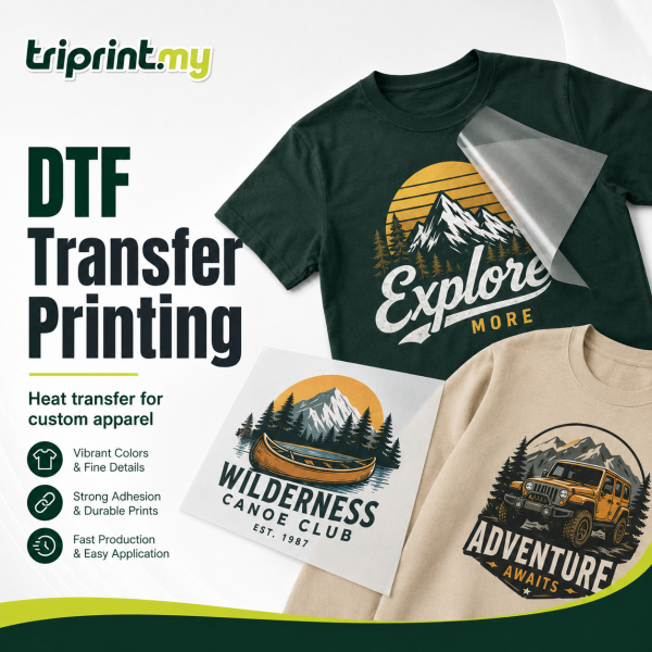 DTF Transfer