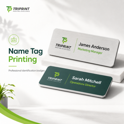 ID Card Printing - Triprint.my