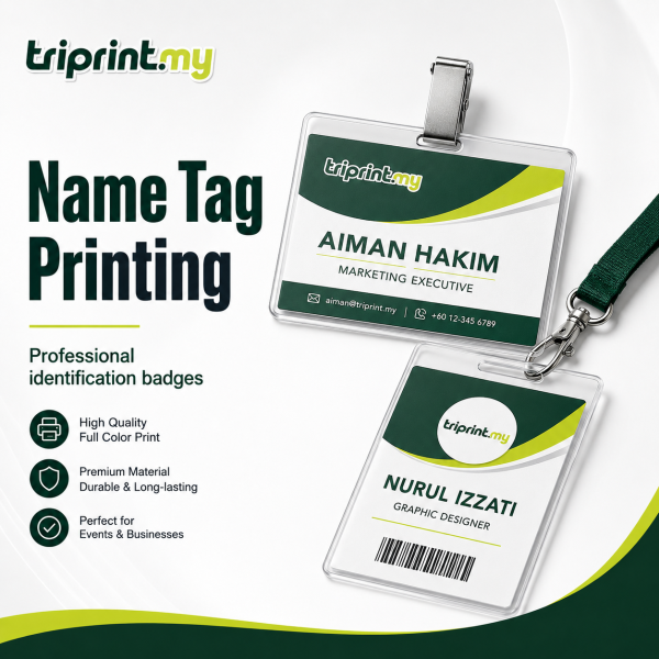 Name Tag