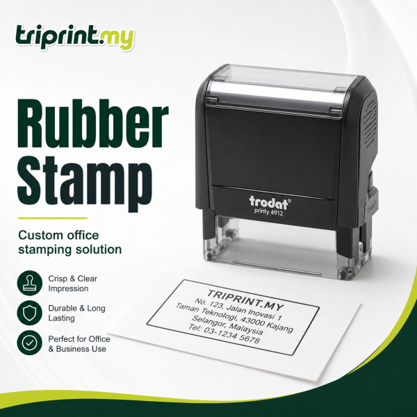 Rubber Stamp