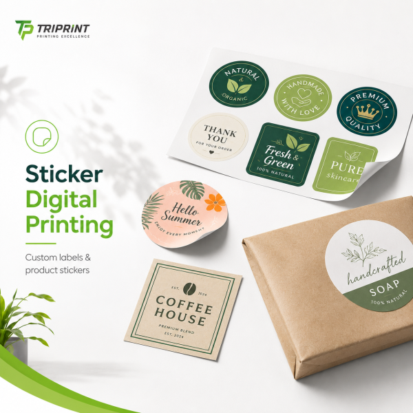 Sticker Inkjet