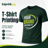 T-Shirt Printing - Triprint.my